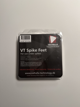 Valhalla VT Spike Feet
