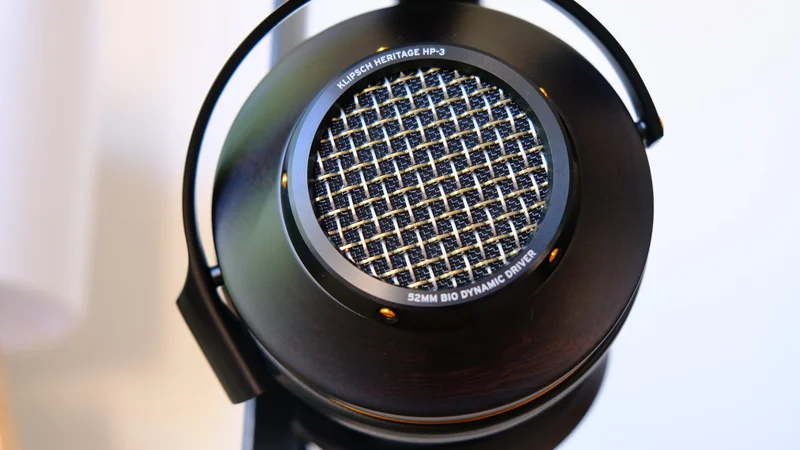 Klipsch HP-3/HP3 Hörlurar Klipsch HP-3/HP3 Hörlurar - Billede 7 af 15