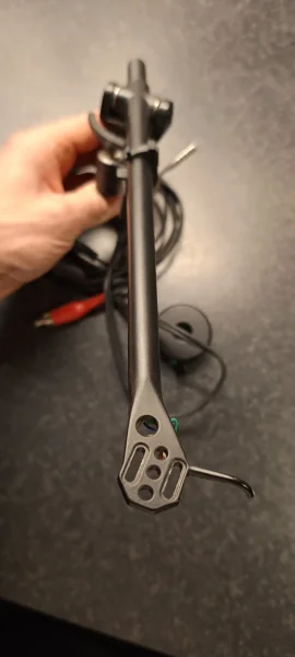 Rega RB250 Tonarm Rega RB250 Tonarm - Bild 2 av 4