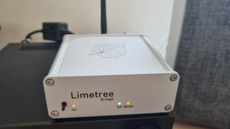 Lindemann Limetree Bridge II - Billede 1 af 1