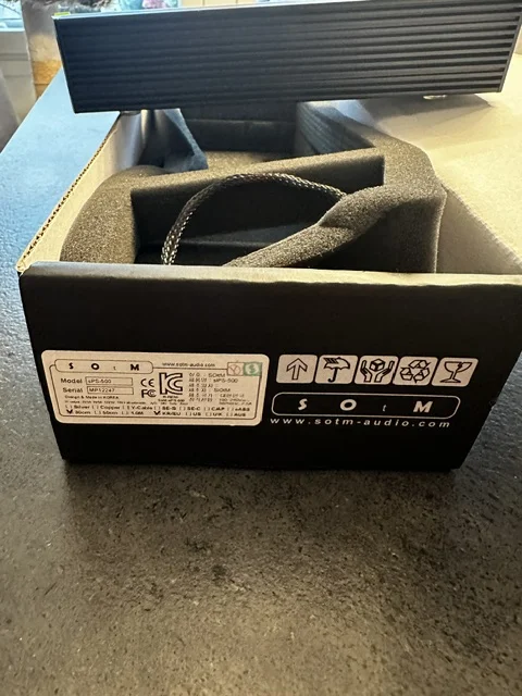 Sotm sPS-500 w nätaggregat Sotm sPS-500 w nätaggregat - Bild 2 av 2