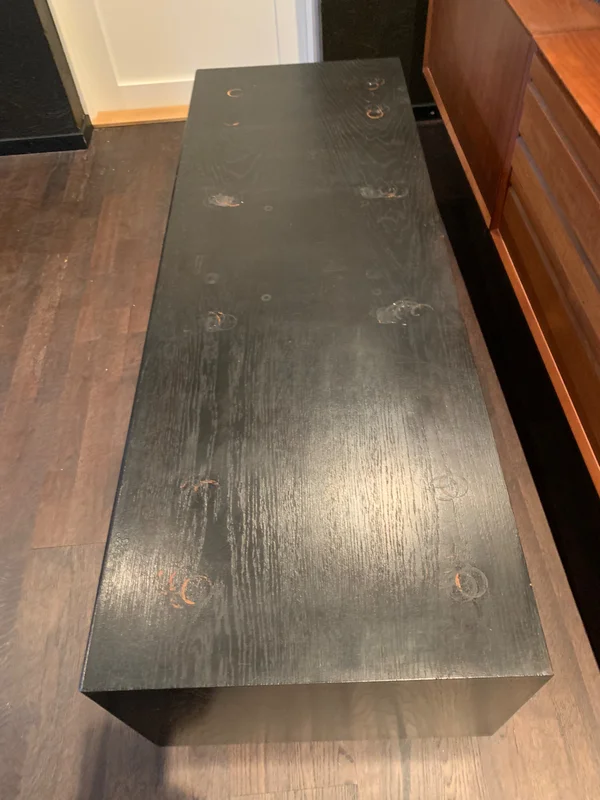 Stereob&auml;nk  - Bild 4 av 4