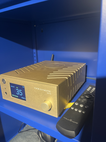 Gold note ds 10 