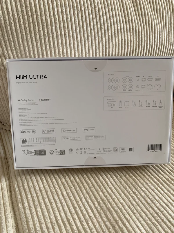 Wiim Ultra - Bild 2 av 2