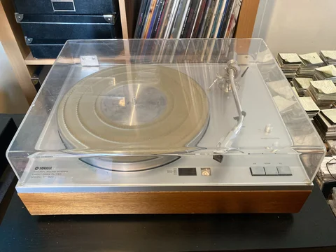 Yamaha YP-800