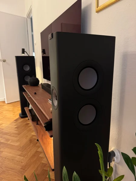 KEF LS60 Wireless - Bild 3 av 4
