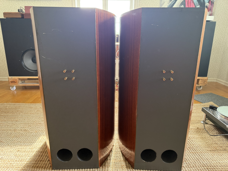 JBL Baron 1 Par JBL Baron 1 Par - Bild 3 av 7