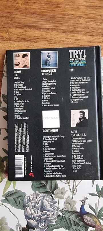 John Mayer Samlingsalbum - Bild 4 av 4