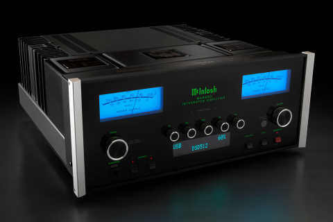 McIntosh MA8950 | Integrerad förstärkare