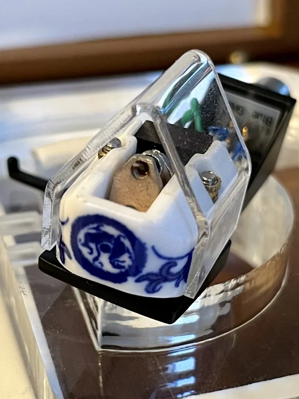 High end MC-pickup fr&aring;n Jasmine Audio - Bild 1 av 3