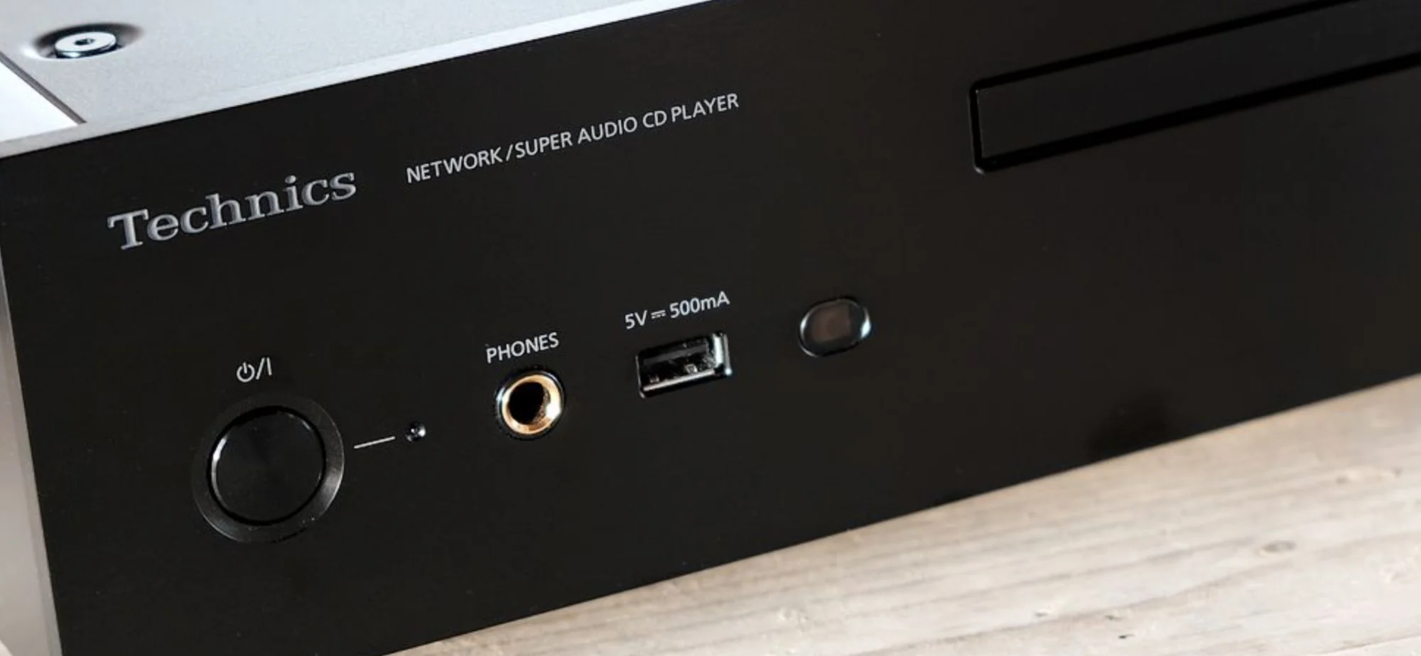 Technics SL-G700 SACD/CD-streamer/Dac - Bild 4 av 4