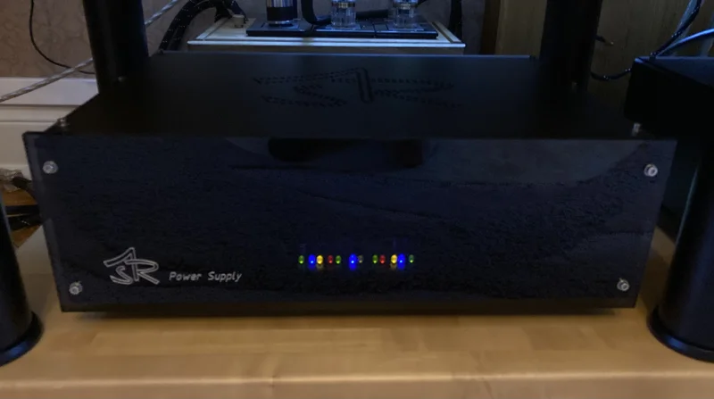 ASR Emitter I Exclusive Version Blue - Bild 2 av 5