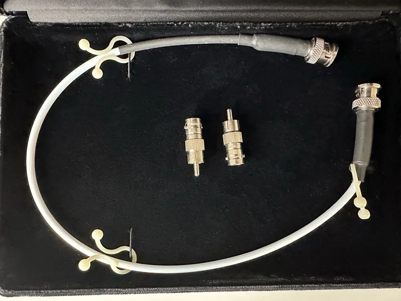 Illuminati (Kimber) D-60 Digitalkabel, 75 ohm, 0.5 m - Bild 3 av 4