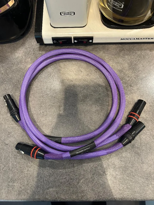 Chord Indigo Tuned Array Xlr | hifitorget.se