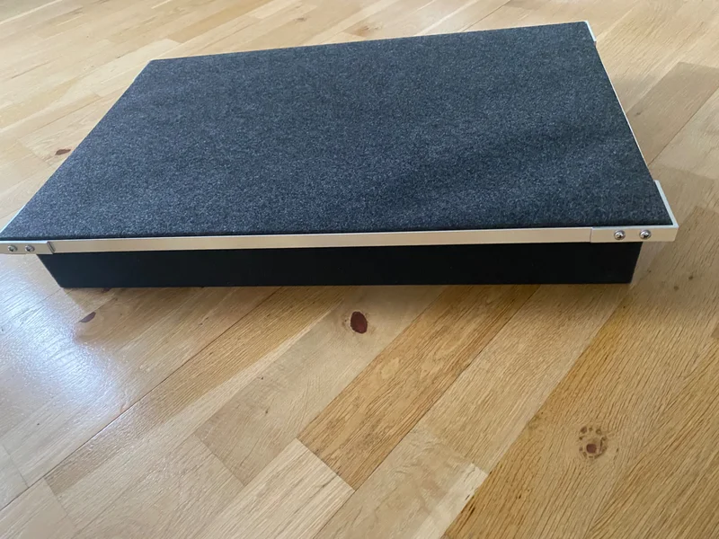 Hi-Fi Power Amp/stereo Stand Hi-Fi Power Amp/stereo Stand - Image 2 of 7
