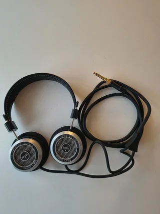 NYA GRADO SR325X H&Ouml;RLURAR INKL DEKONI SHEEPSKIN VELOUR KUDDAR