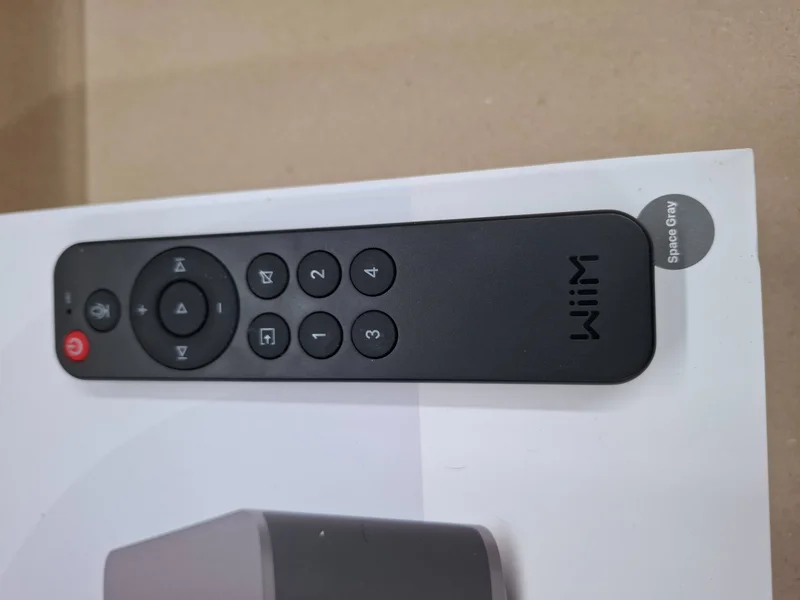 Wiim Ultra streamer - Bild 7 av 8
