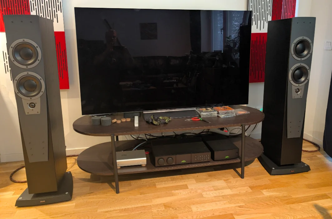 Dynaudio Contour S 3.4 – Golvhögtalare i absolut toppklass