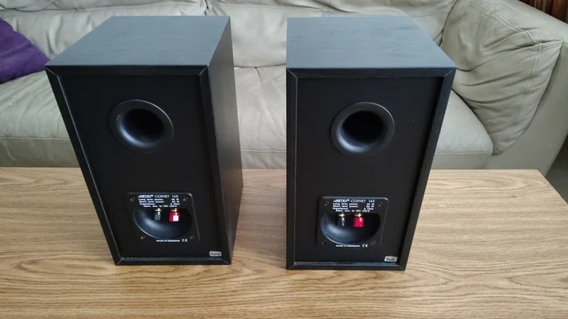 Jamo Cornet 145 - Professionellt ombyggda - Bild 3 av 5