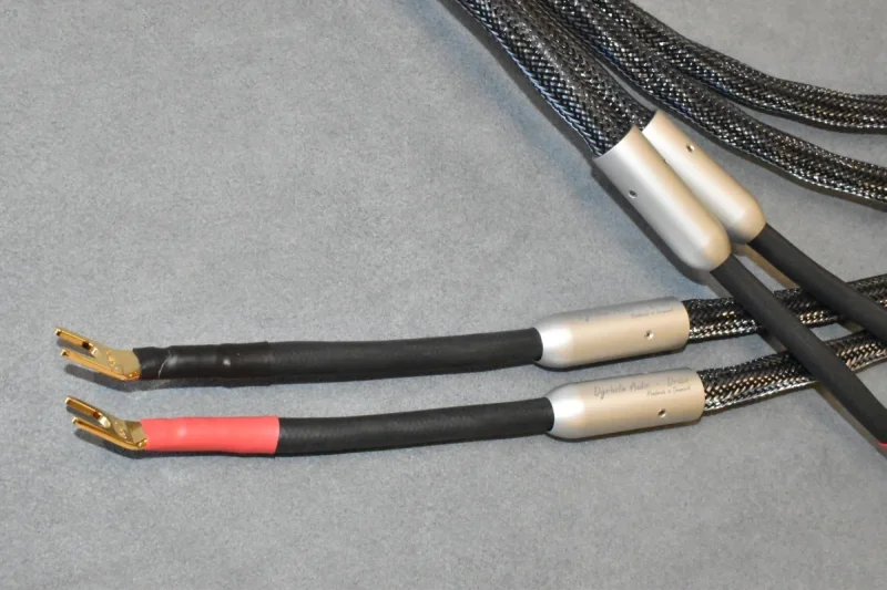 Dyrholm Audio - Draco Speaker cable 2,75 m - Bild 1 av 5