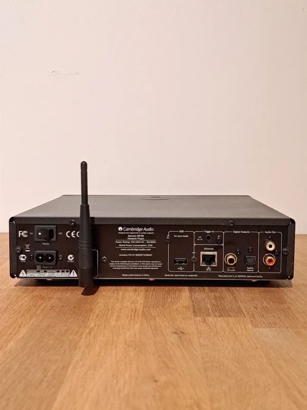 Cambridge Audio Sonata NP30 - Bild 2 av 2