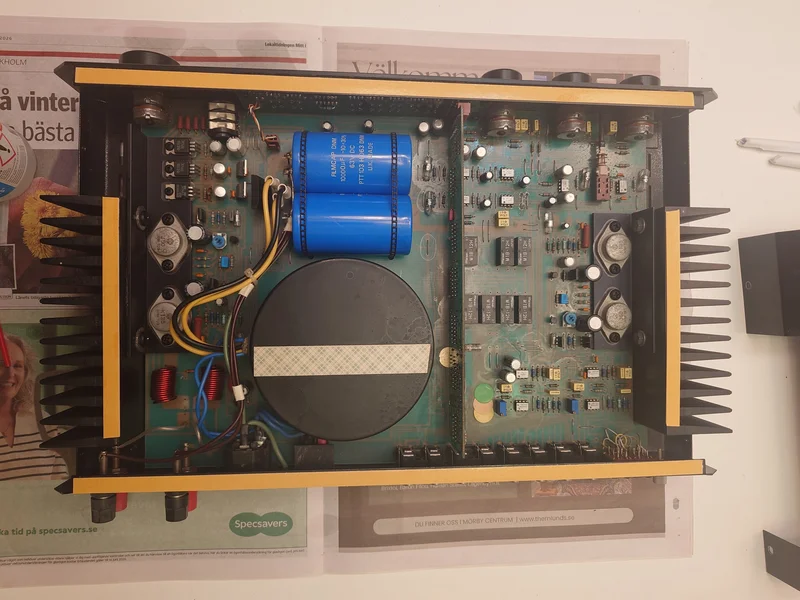 Linx Quasar + Linx Theta (inkl. MOSFET &amp; Blue Jeans‑kablar) - Bild 2 av 16