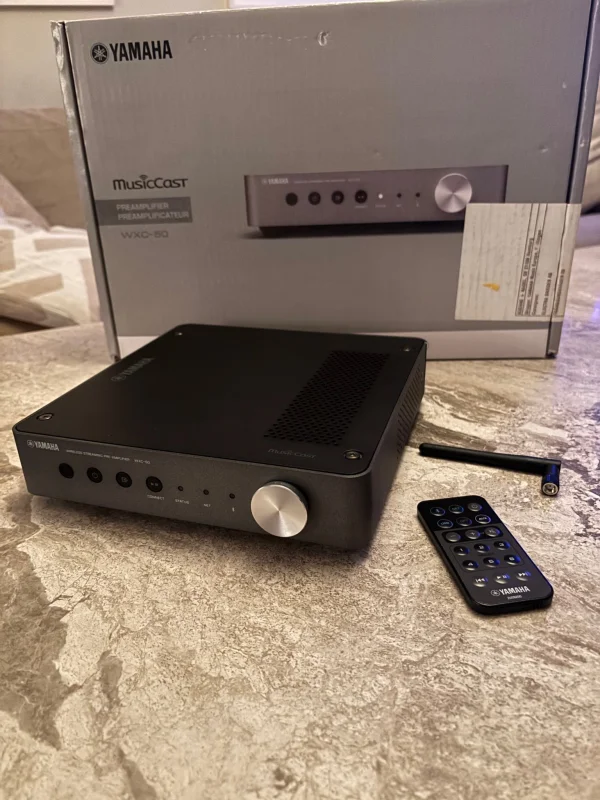 Yamaha WXC-50 - Bild 1 av 4