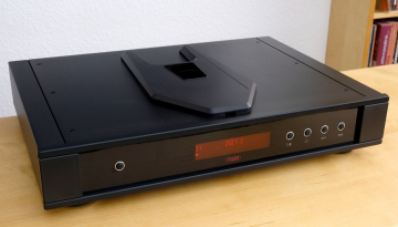 REGA Saturn Mk3 DAC-CD Spelare