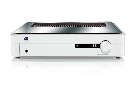 PS Audio BHK Pre | Försteg