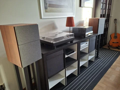 Revival Audio Atalante 3 - Stativhögtalare