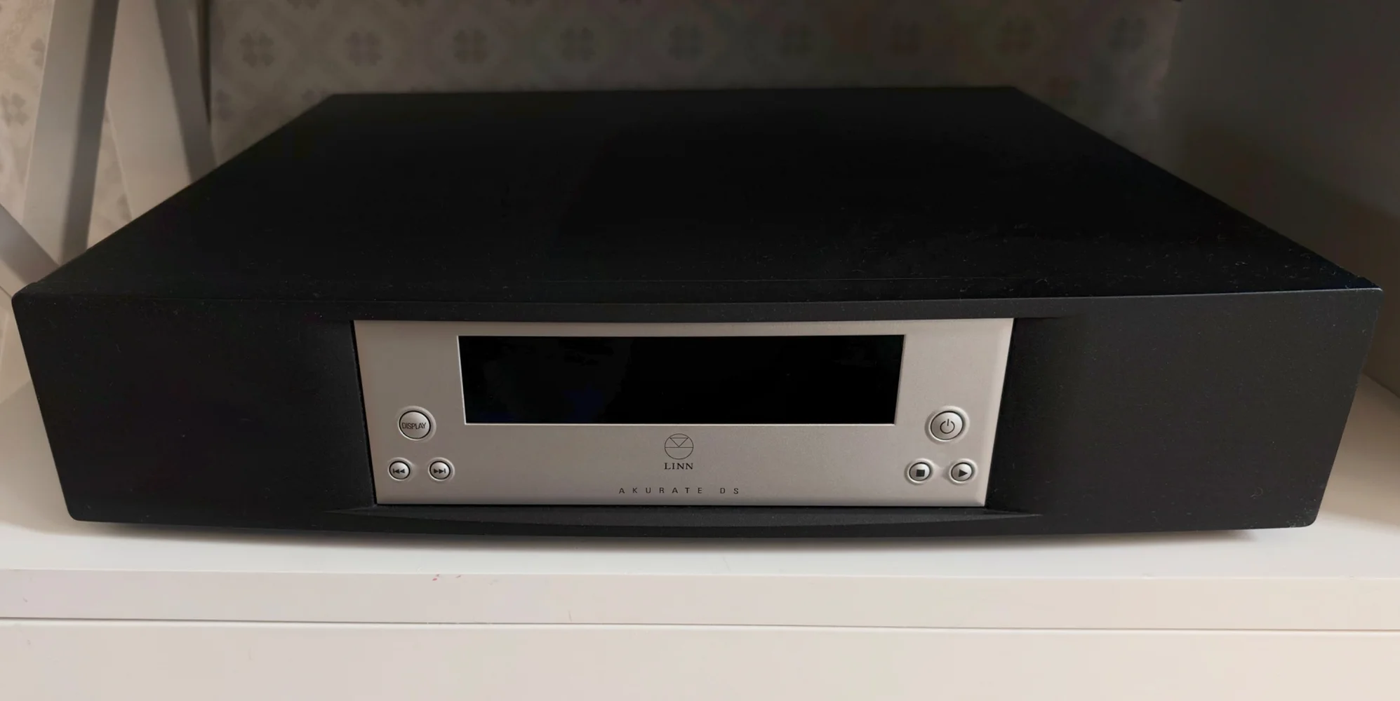 Linn Akurate DS MK/0 Dynamik - Bild 1 av 1