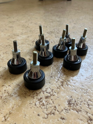 Soundcare superspikes M6