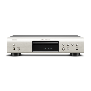 Denon DCD-720AE (CD spelare) Silver - Bild 1 av 1