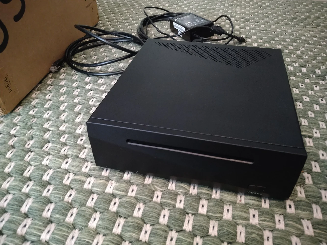 Innuos Zen mini MkIII 1TB HDD  - Bild 3 av 8