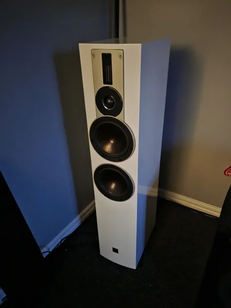 Dali Rubicon 6 white high glossy - Bild 2 av 2