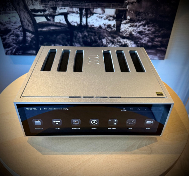 HiFi ROSE RS520 - Demoex - Bild 2 av 4