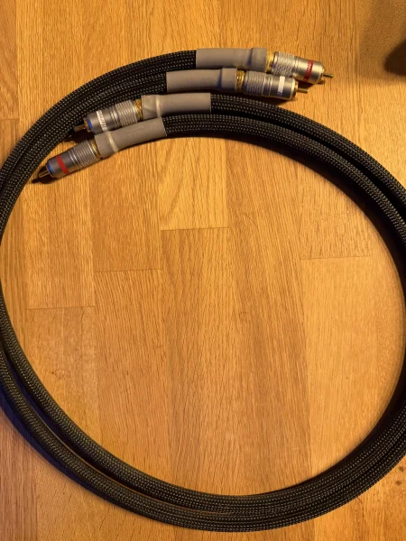 Harmonic Tech Precision link RCA  - Bild 1 av 1