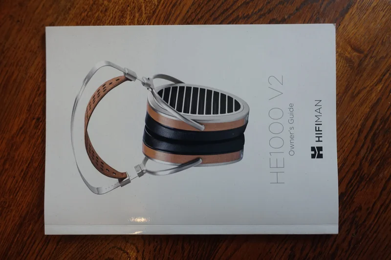 Hifiman HE-1000 V2 - Bild 4 av 4
