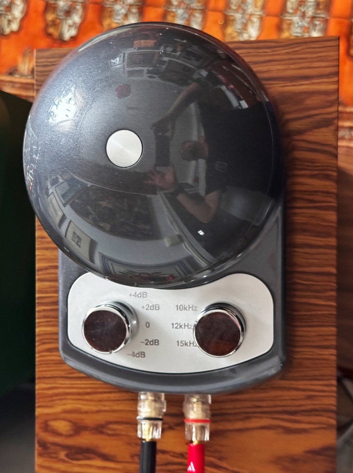 Super Tweeters / Elac 4Pi Plus.2