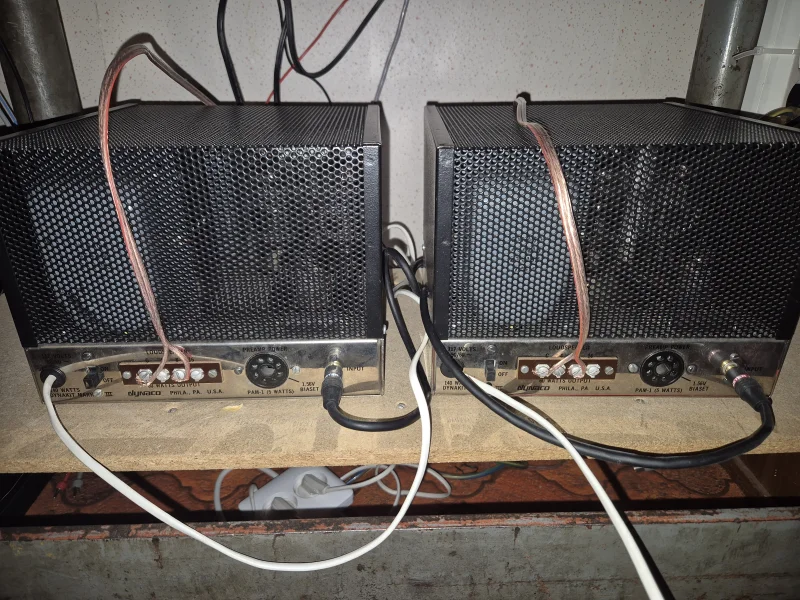 Dynaco mkIII  - Bild 2 av 5