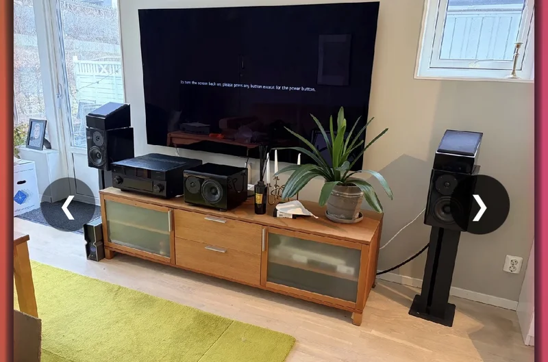 KEF R50 Atmos /par - Bild 4 av 4