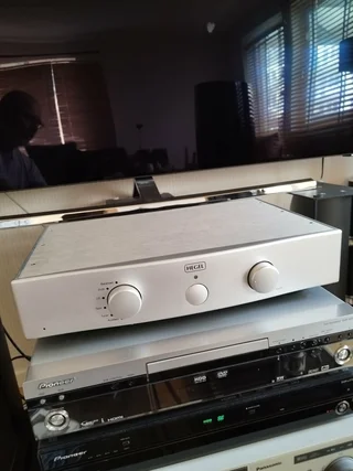 HEGEL P10 Anniversary High End Preamplifier