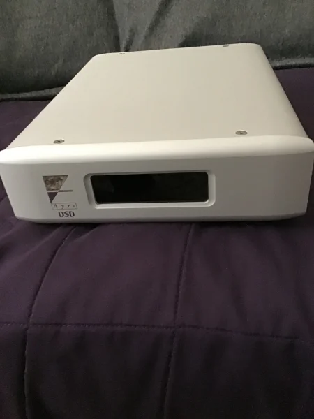 Ayre QB9 DSD USB DAC - Bild 1 av 3