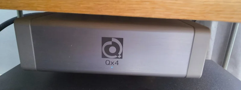Nordost QRT QX4 str&ouml;mfilter - Bild 1 av 1