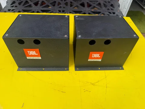 JBL 3160 crossover 2st.