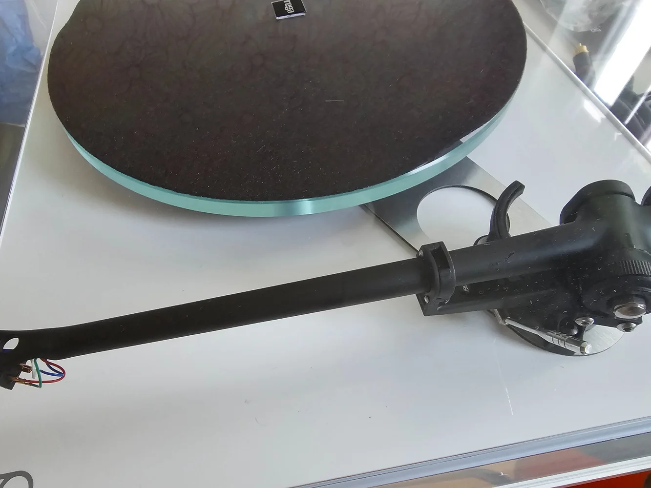 Rega P3 - Bild 3 av 4