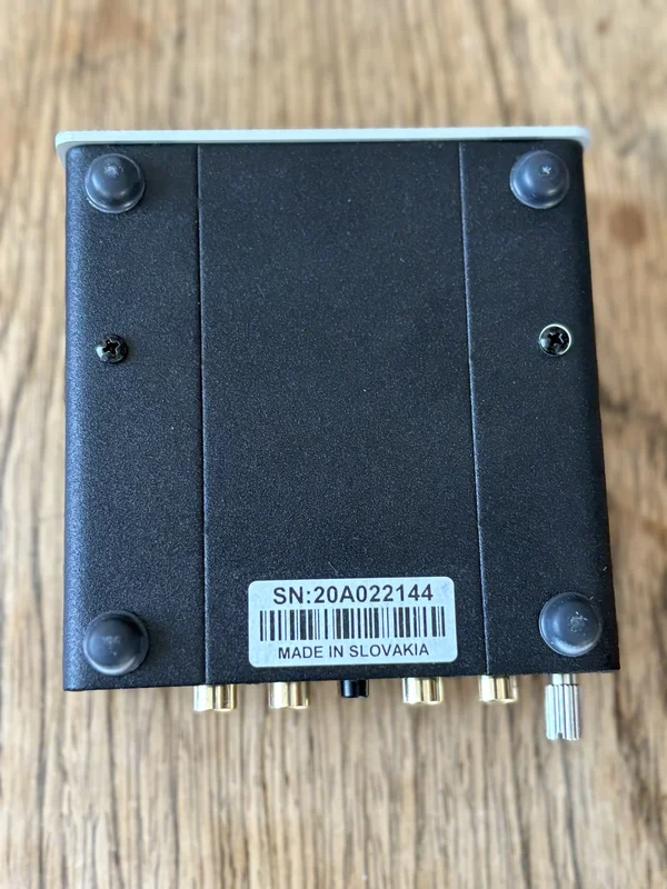 Project Phono Box Project Phono Box - Bild 2 av 3