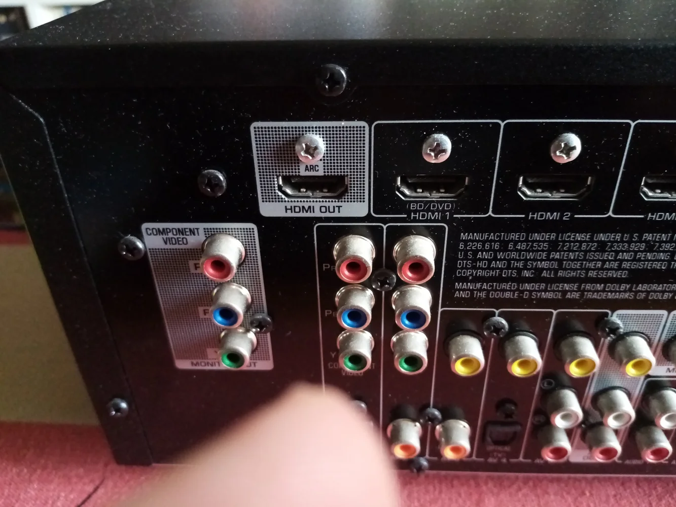 Yamaha  - Bild 5 av 8