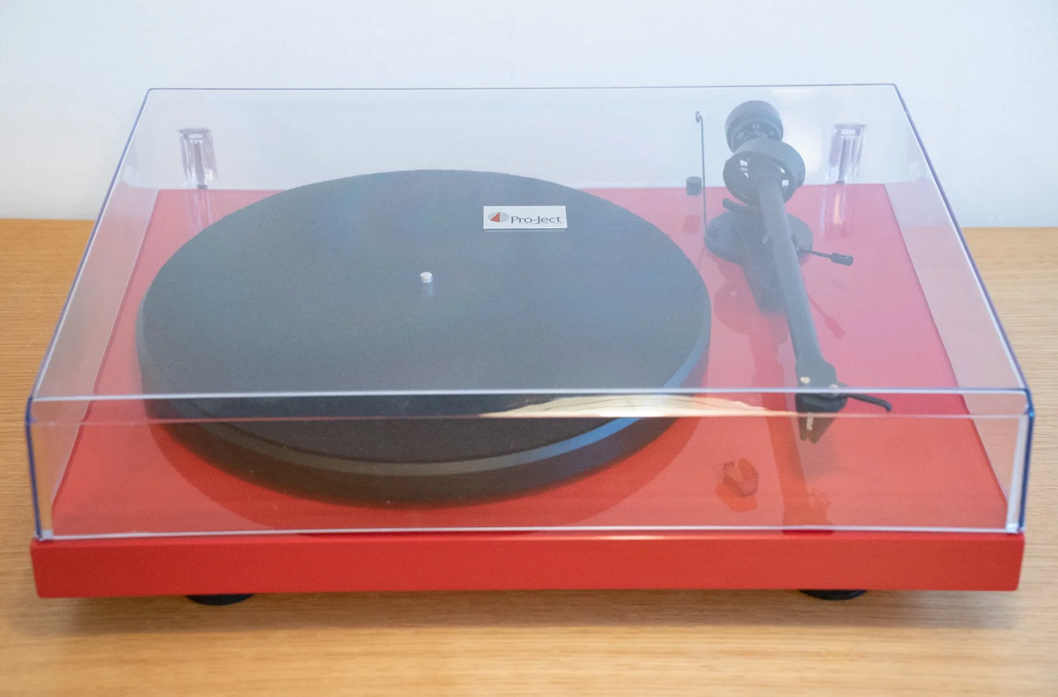 Pro Ject Debut III med Ortofon 2M - Bild 3 av 8