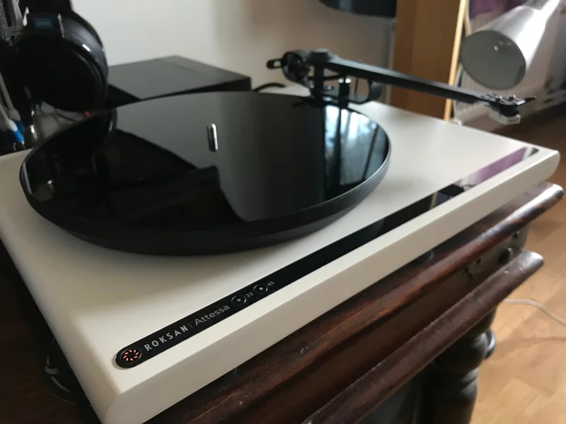 Roksan Attessa Turntable - Bild 1 av 7